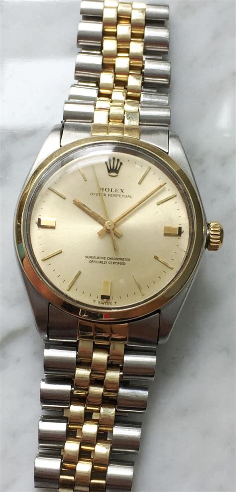 rolex ref 1005|rolex 1005 history.